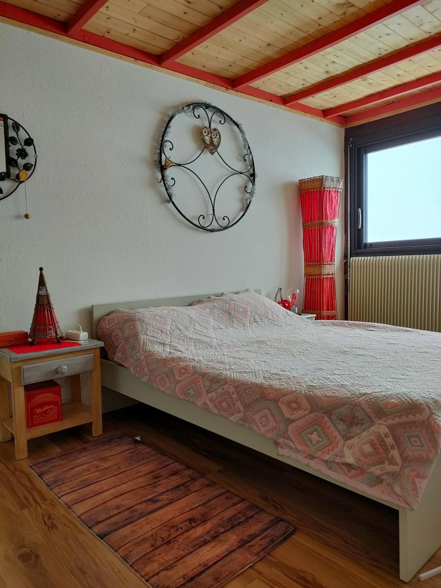 Grand Appartement Vue Magnifique Murat-le-Quaire Exterior photo